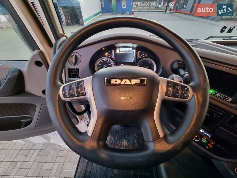 Тягач DAF XF 450 FT 2017 в Черкассах