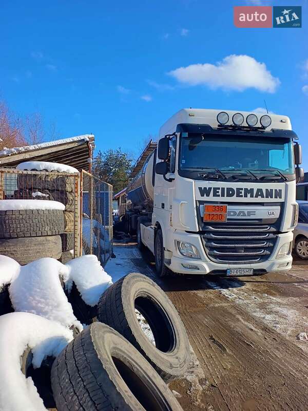 Другие грузовики DAF XF 450 FT 2014 в Полтаве фото 6 Другие грузовики DAF XF 450 FT 2014 в Полтаве