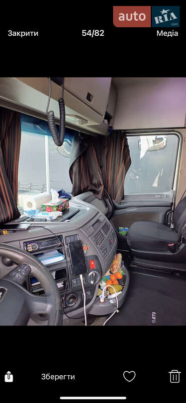 Другие грузовики DAF XF 450 FT 2014 в Полтаве фото 16 Другие грузовики DAF XF 450 FT 2014 в Полтаве