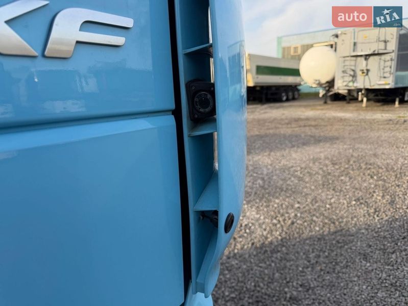 Тягач DAF XF 450 FT 2018 в Одессе фото 12 Тягач DAF XF 450 FT 2018 в Одессе