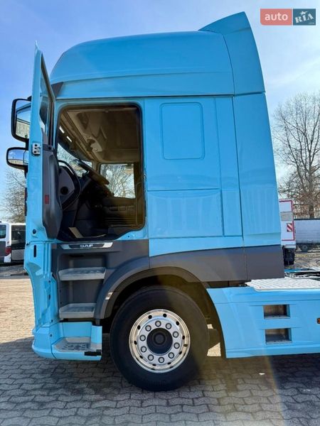 Тягач DAF XF 450 FT 2018 в Одессе фото 60 Тягач DAF XF 450 FT 2018 в Одессе