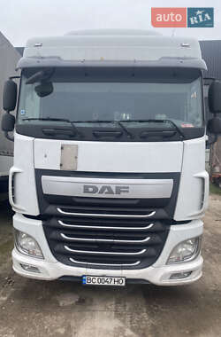 Тягач DAF XF 460 FT 2015 в 