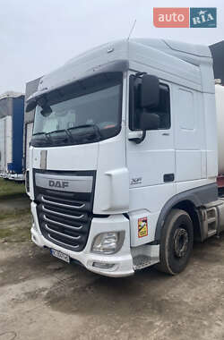 Тягач DAF XF 460 FT 2015 в 