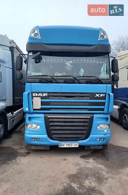 Тягач DAF XF 460 FT 2010 в Дубні