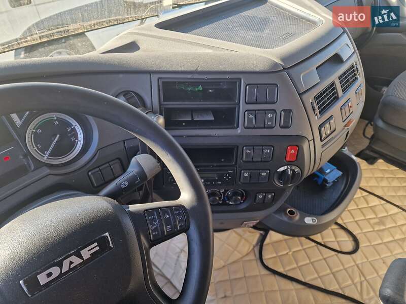 Тягач DAF XF 460 FT 2014 в Рава-Русской