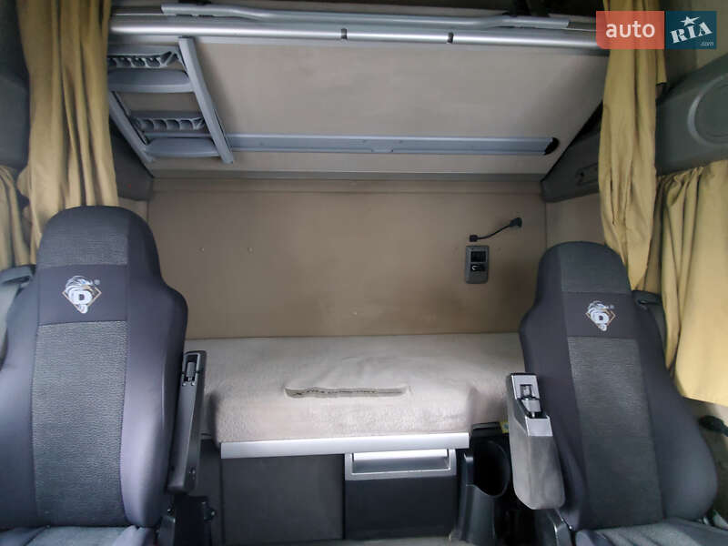 Тягач DAF XF 460 FT 2011 в Ровно