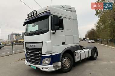 Тягач DAF XF 460 FT 2016 в Киеве