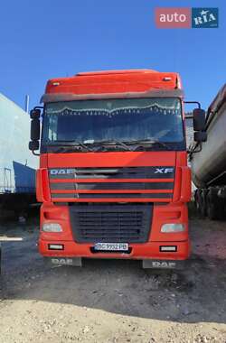 Самоскид DAF XF 460 FT 2001 в Львові