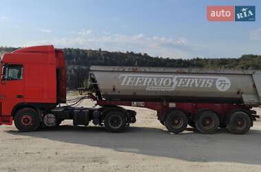 Самоскид DAF XF 460 FT 2001 в 