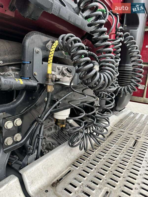 Тягач DAF XF 460 FT 2014 в Львове фото 3 Тягач DAF XF 460 FT 2014 в Львове