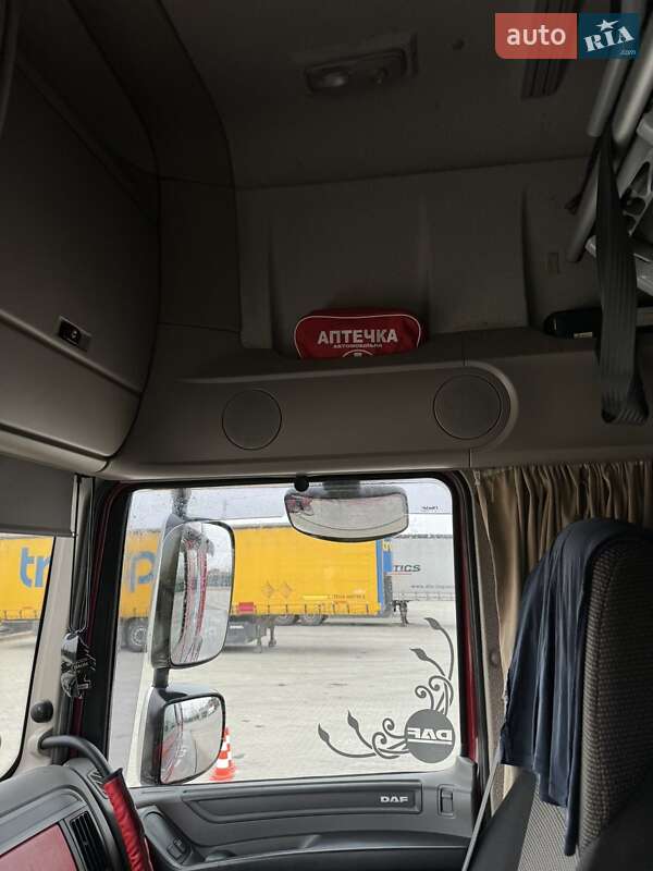 Тягач DAF XF 460 FT 2014 в Львове фото 11 Тягач DAF XF 460 FT 2014 в Львове