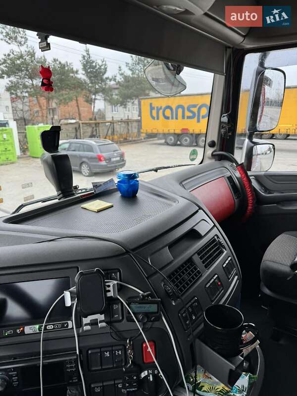 Тягач DAF XF 460 FT 2014 в Львове фото 13 Тягач DAF XF 460 FT 2014 в Львове