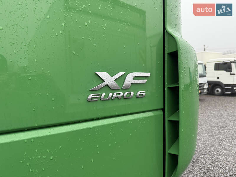 Грузовой фургон DAF XF 460 FT 2014 в Виннице