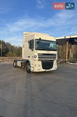 Тягач DAF XF 460 FT 2013 в Сарнах