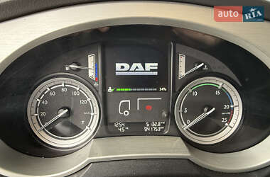 Тягач DAF XF 460 FT 2014 в 