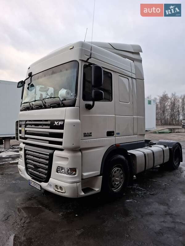 Тягач DAF XF 460 FT 2013 в Любомле фото 2 Тягач DAF XF 460 FT 2013 в Любомле