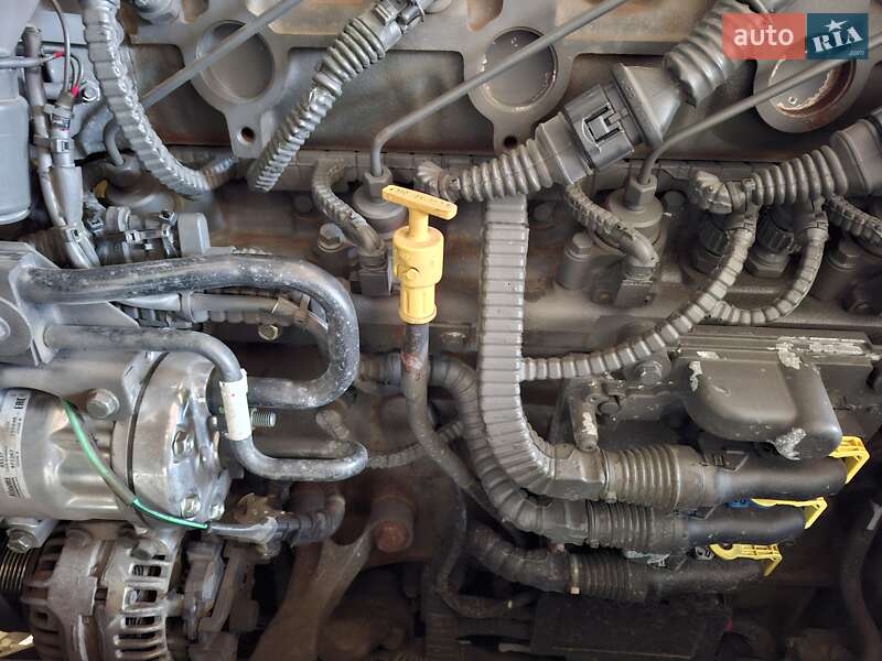 Тягач DAF XF 460 FT 2013 в Любомле фото 6 Тягач DAF XF 460 FT 2013 в Любомле