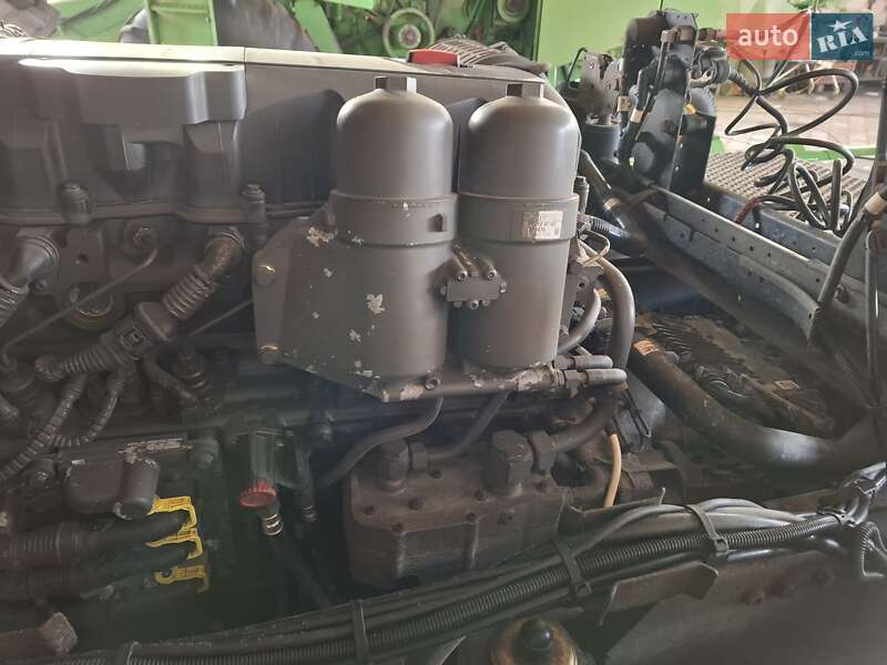 Тягач DAF XF 460 FT 2013 в Любомле фото 20 Тягач DAF XF 460 FT 2013 в Любомле