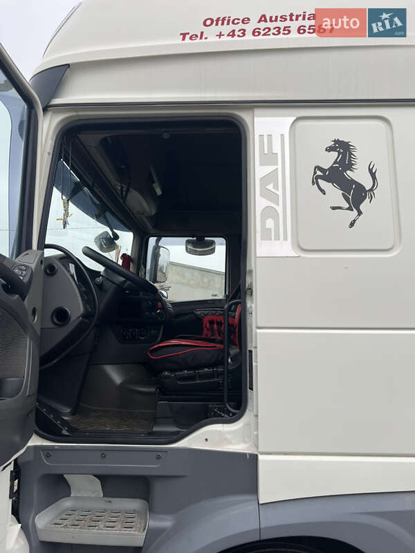 Тягач DAF XF 460 FT 2014 в Харькове фото 11 Тягач DAF XF 460 FT 2014 в Харькове