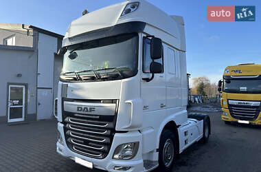 Тягач DAF XF 460 FT 2017 в Ковелі