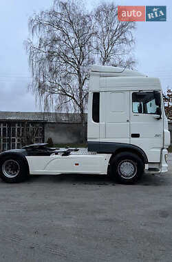 Тягач DAF XF 460 FT 2014 в Згурівці