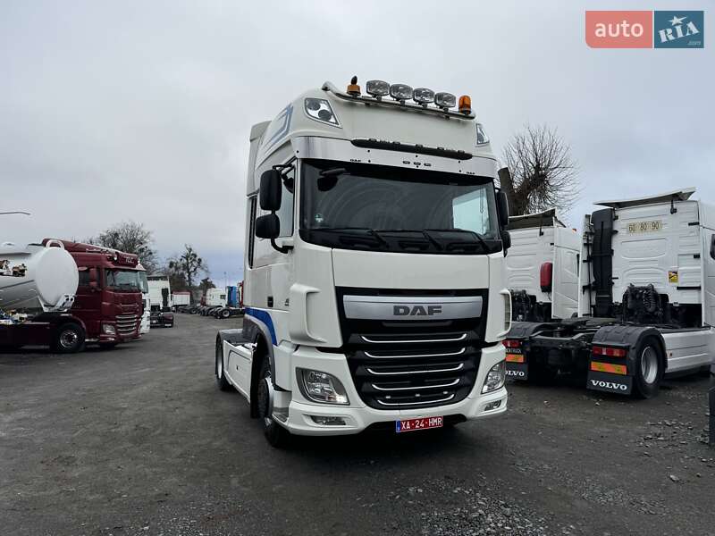 Тягач DAF XF 460 FT 2015 в Виннице