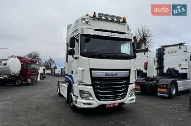 Тягач DAF XF 460 FT 2015 в Виннице