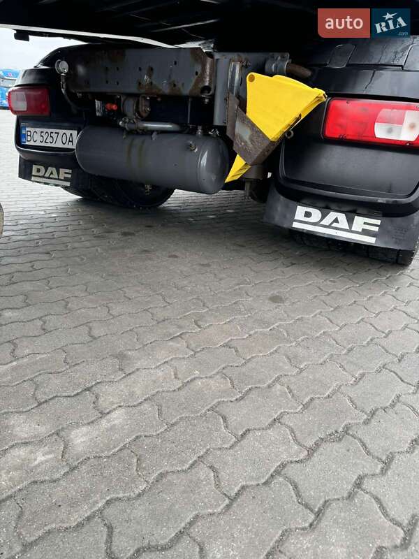 Тягач DAF XF 460 FT 2015 в Львове фото 2 Тягач DAF XF 460 FT 2015 в Львове
