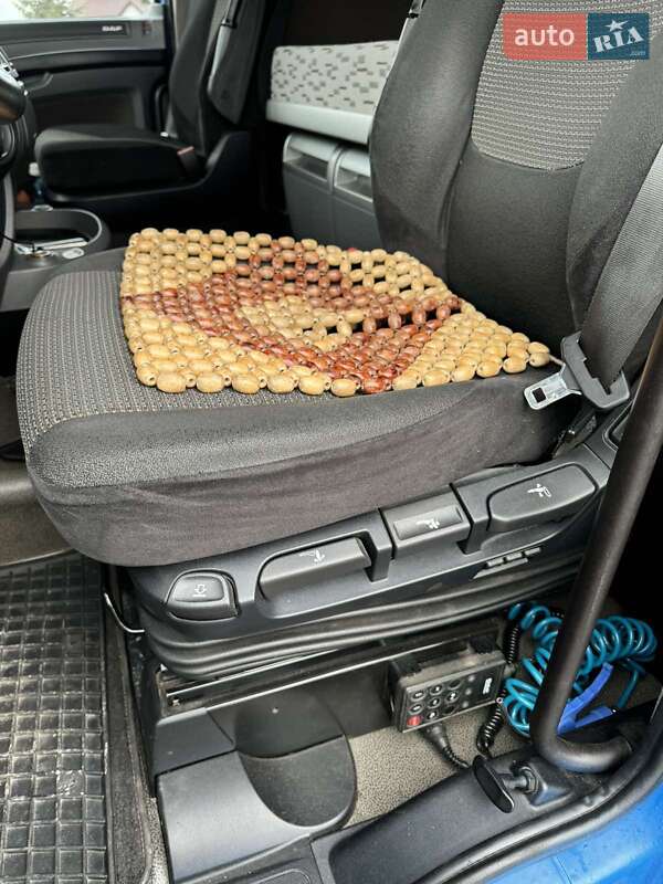 Тягач DAF XF 460 FT 2015 в Львове фото 9 Тягач DAF XF 460 FT 2015 в Львове