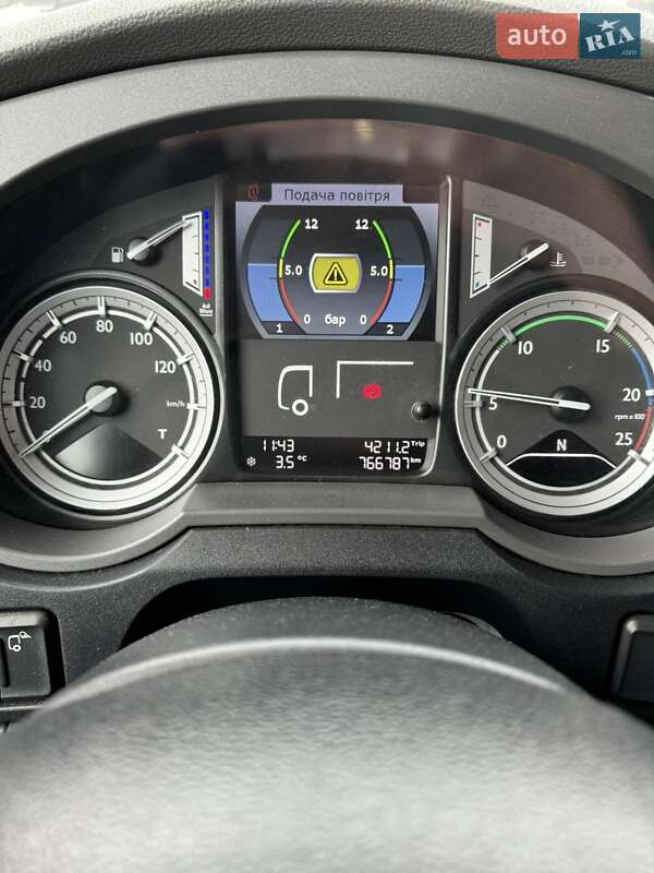 Тягач DAF XF 460 FT 2015 в Львове фото 13 Тягач DAF XF 460 FT 2015 в Львове