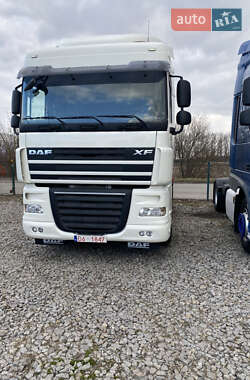 Тягач DAF XF 460 FT 2013 в Виннице