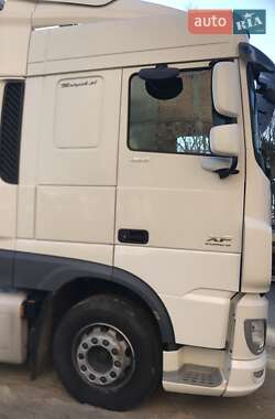 Тягач DAF XF 460 FT 2015 в 