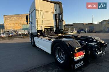 Грузовой фургон DAF XF 460 FT 2010 в Луцке