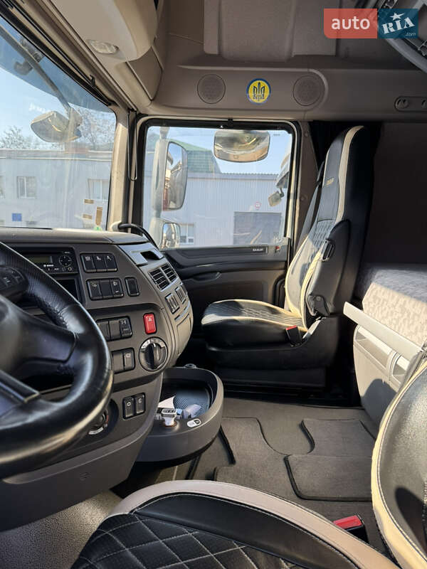 Тягач DAF XF 460 FT 2014 в Кропивницькому