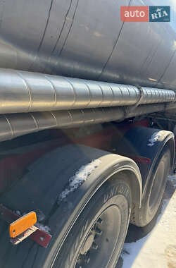 Тягач DAF XF 460 FT 2014 в 