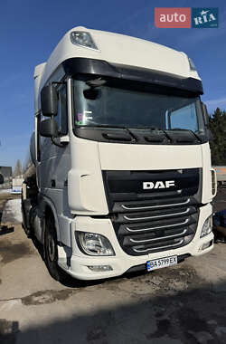 Тягач DAF XF 460 FT 2014 в 