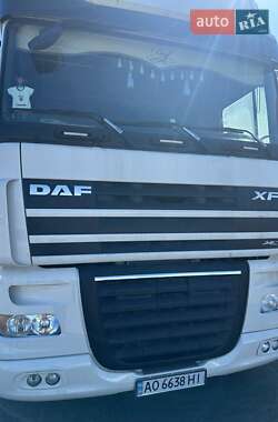 Тягач DAF XF 460 FT 2013 в 