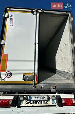Тягач DAF XF 460 FT 2013 в 