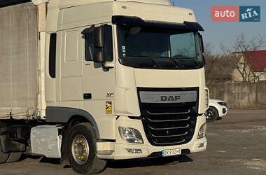 Тягач DAF XF 460 FT 2015 в 