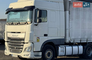 Тягач DAF XF 460 FT 2015 в 