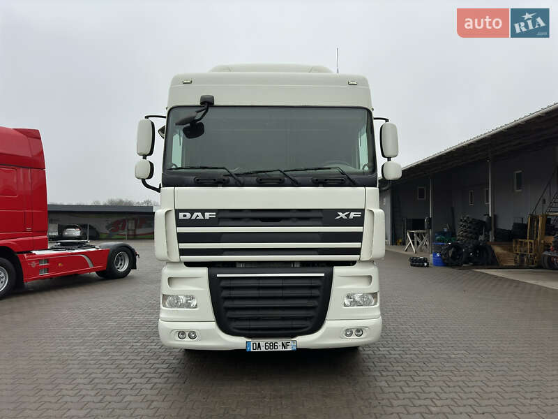 Тягач DAF XF 460 FT 2013 в Вінниці