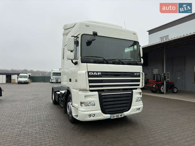 Тягач DAF XF 460 FT 2013 в Вінниці