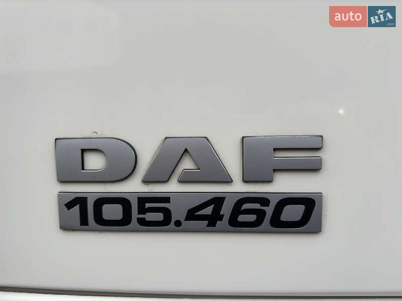 Тягач DAF XF 460 FT 2013 в Вінниці