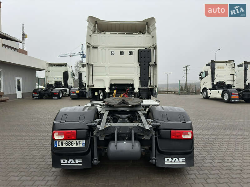 Тягач DAF XF 460 FT 2013 в Вінниці
