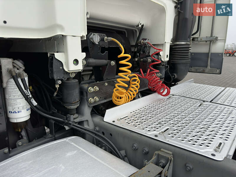 Тягач DAF XF 460 FT 2013 в Вінниці