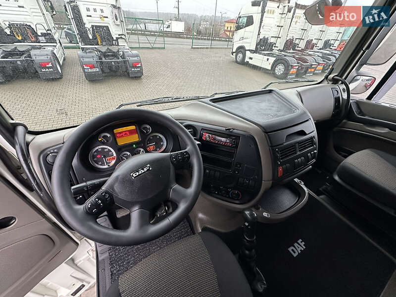 Тягач DAF XF 460 FT 2013 в Вінниці
