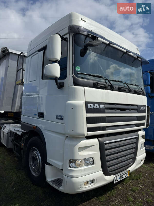 Тягач DAF XF 460 FT 2013 в Черновцах фото 3 Тягач DAF XF 460 FT 2013 в Черновцах