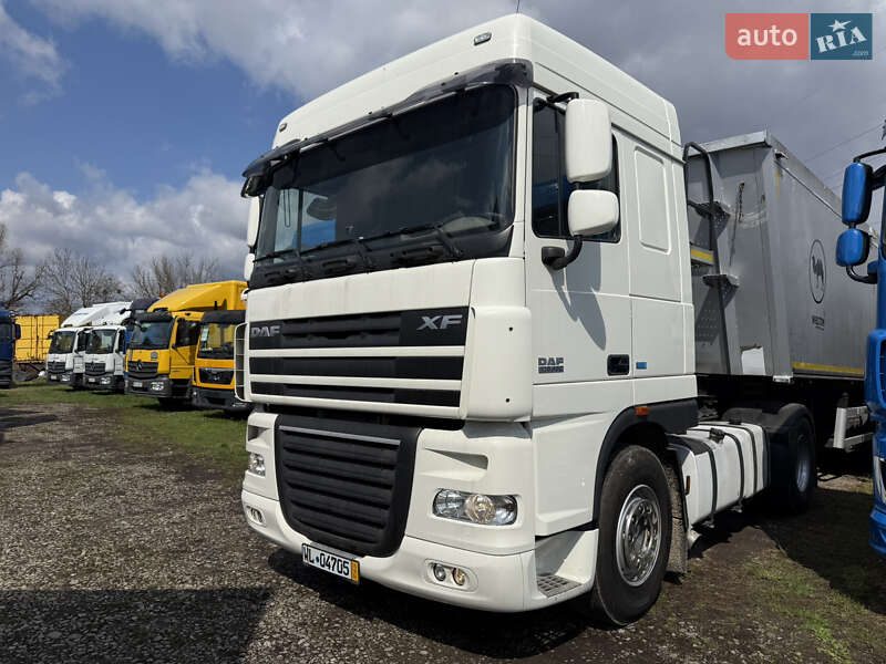 Тягач DAF XF 460 FT 2013 в Черновцах фото 2 Тягач DAF XF 460 FT 2013 в Черновцах