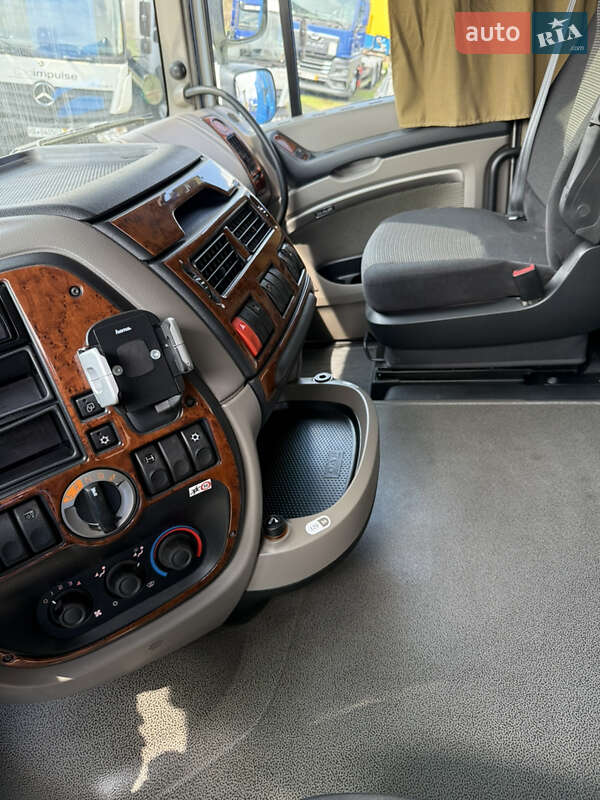 Тягач DAF XF 460 FT 2013 в Черновцах фото 12 Тягач DAF XF 460 FT 2013 в Черновцах