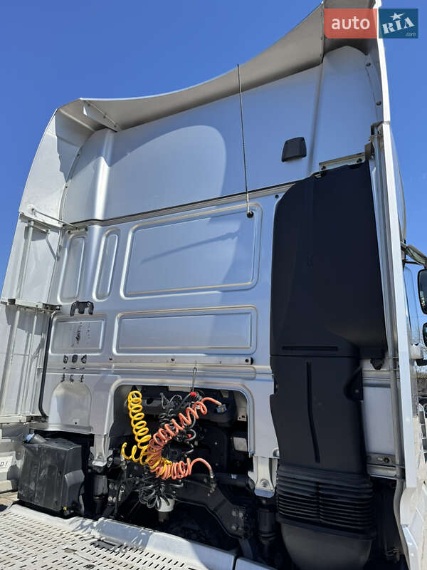 Тягач DAF XF 460 FT 2014 в Одесі